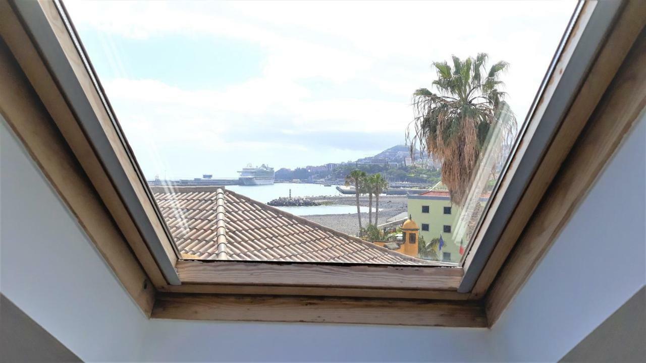 Villa Casa Da Avo Irene à Funchal  Extérieur photo