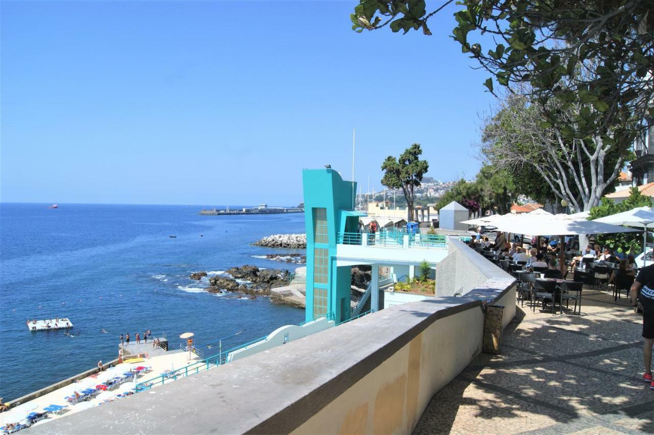 Villa Casa Da Avo Irene à Funchal  Extérieur photo